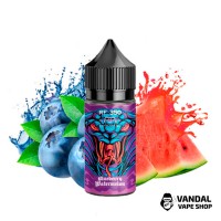 Flavorlab FL 350 A (ANIMALS) 30 мл 50 мг Blueberry Watermelon 