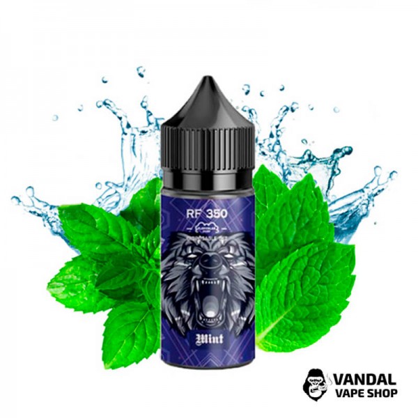 Рідина Flavorlab FL A (ANIMALS) 350 30 мл 50 мг на сольовому нікотині зі смаком м'яти