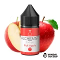 Жидкость Alchemist Salt – 30 мл 50 мг на солевом никотине со вкусом яблока