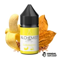 Alchemist Salt - Cubananna 30 мл 50 мг