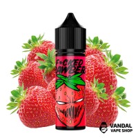 Fucked - Strawberry 50 мл 3 мг