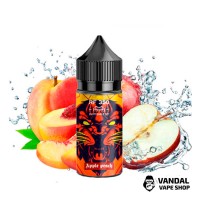 Flavorlab FL 350 A (ANIMALS) 30 мл 50 мг Apple Peach