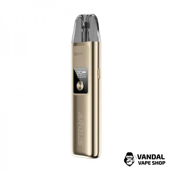 Оригинальная Pod-система VooPoo ARGUS G в золотому цвете