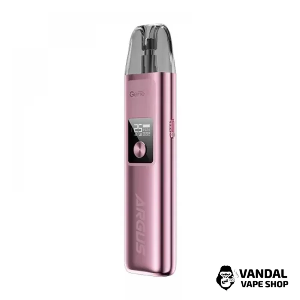 Оригінальна Pod-система VooPoo ARGUS G в рожевому кольорі Оригінальна Pod-система VooPoo ARGUS G в рожевому кольорі