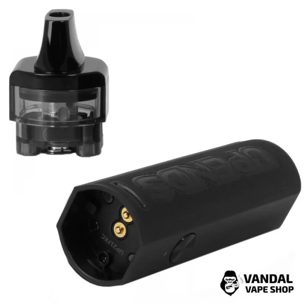 Upends Uppor Starter Kit в чорному кольорі