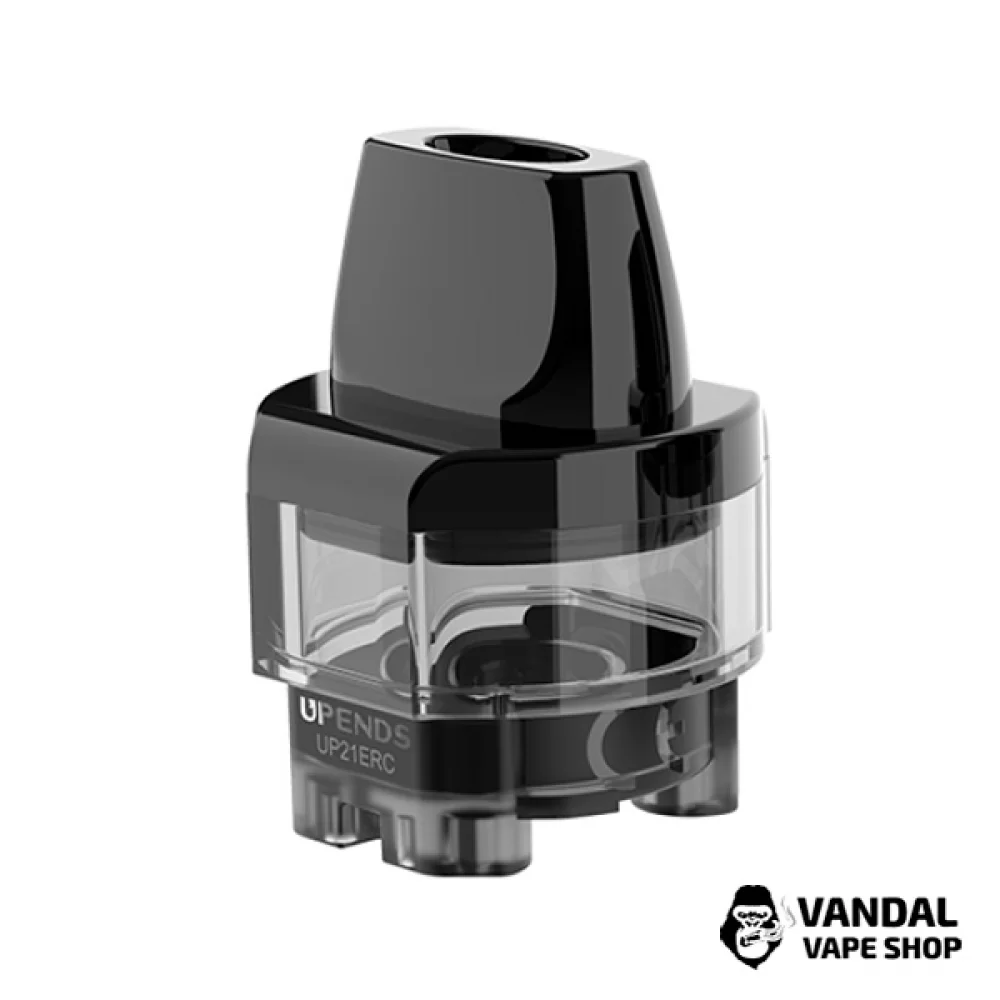Змінний картридж Upends Uppor 4 мл без випаровувача Змінний картридж Upends Uppor 4 мл без випаровувача