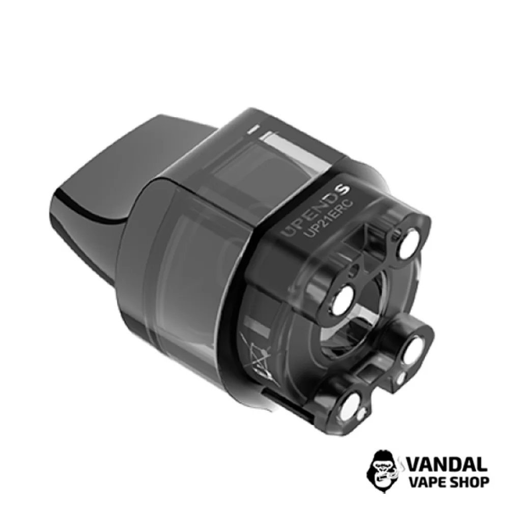 Змінний картридж Upends Uppor 4 мл без випаровувача Змінний картридж Upends Uppor 4 мл без випаровувача