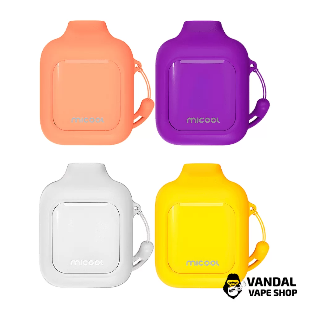 Оригинальная Pod-система ZQ MiCool 2 Pod Kit Оригинальная Pod-система ZQ MiCool 2 Pod Kit