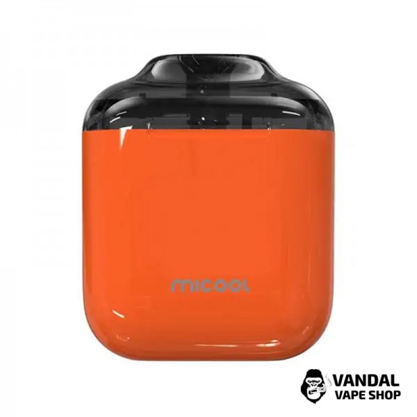 Оригинальная Pod-система ZQ MiCool Pod Kit в оранжевом цвете