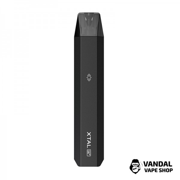Pod-система ZQ Xtal SE+ Pod Kit у чорному кольорі