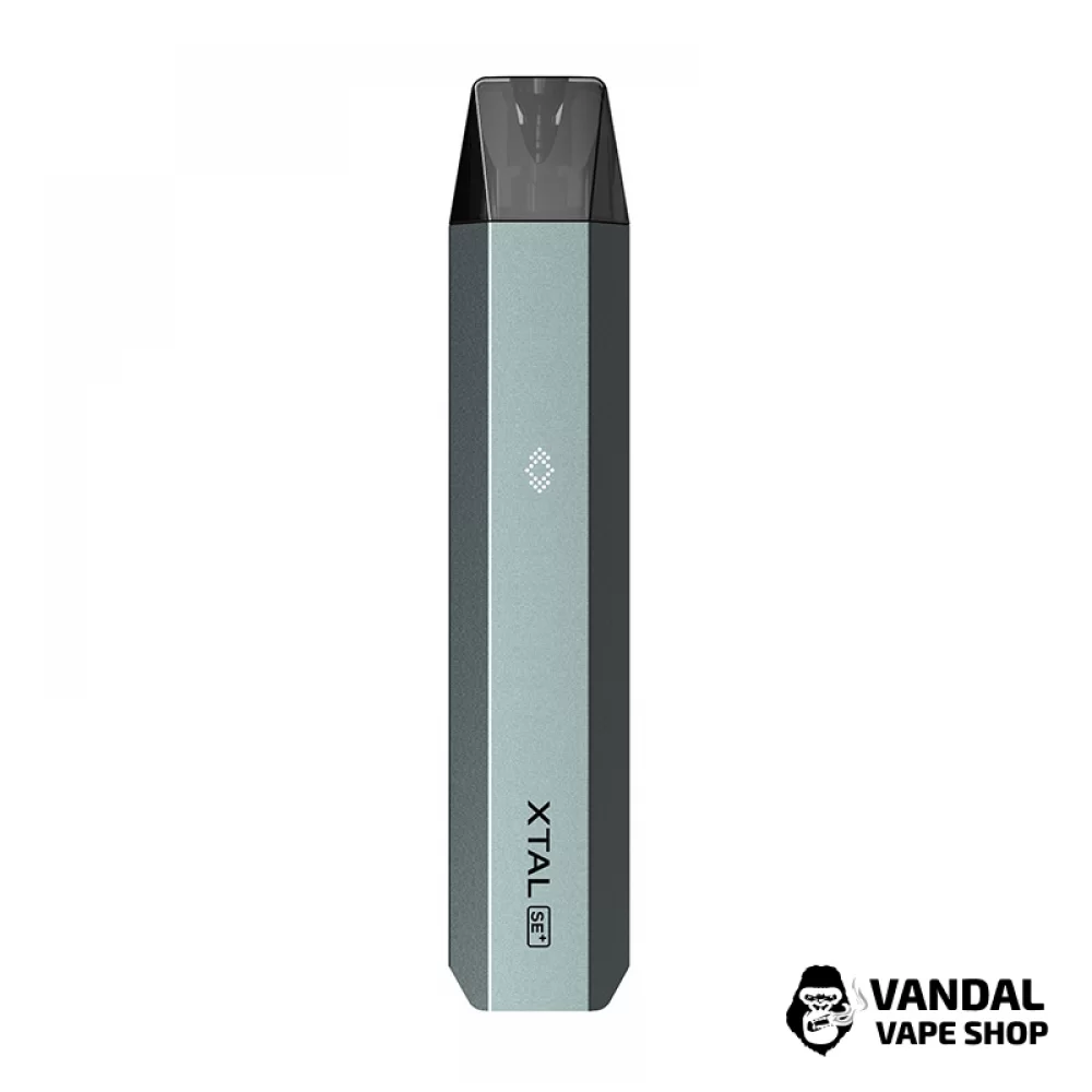 Pod-система ZQ Xtal SE+ Pod Kit у сірому кольорі