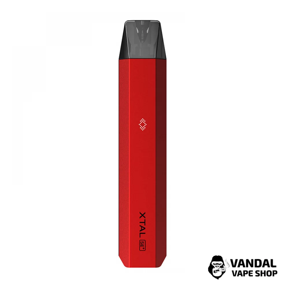 Pod-система ZQ Xtal SE+ Pod Kit в красном цвете