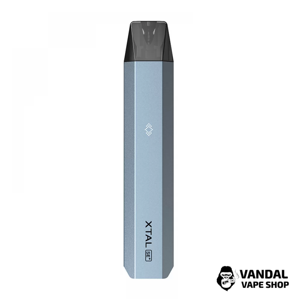 Pod-система ZQ Xtal SE+ Pod Kit в небесно-голубом цвете