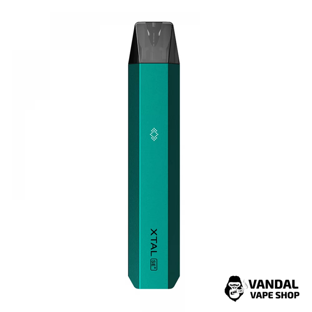 Pod-система ZQ Xtal SE+ Pod Kit в бирюзовом цвете Pod-система ZQ Xtal SE+ Pod Kit в бирюзовом цвете