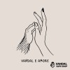  Сумка-шопер - белая "Vandal E Amore"