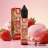 Набор Blizz Essence 30 мл 25 мг - Strawberry Ice Cream