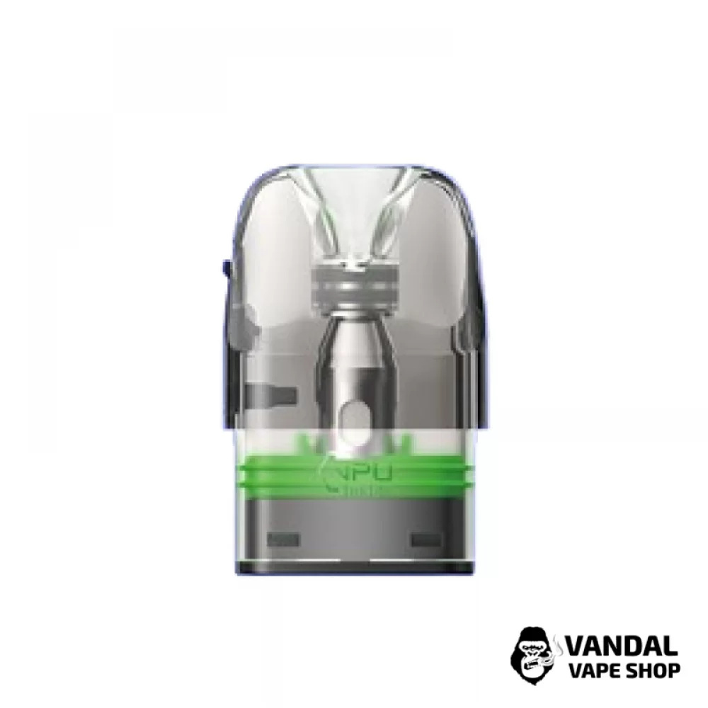 Картридж Geekvape Q Side Fill - 1.2 ohm 2мл для роботи з POD-системою Sonder Q і Wenax Q, Aegis Q. Картридж Geekvape Q Side Fill - 1.2 ohm 2мл для роботи з POD-системою Sonder Q і Wenax Q, Aegis Q.