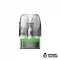 Картридж Geekvape Q Side Fill - 1.2 ohm 2мл для роботи з POD-системою Sonder Q і Wenax Q, Aegis Q. Картридж Geekvape Q Side Fill - 1.2 ohm 2мл для роботи з POD-системою Sonder Q і Wenax Q, Aegis Q.
