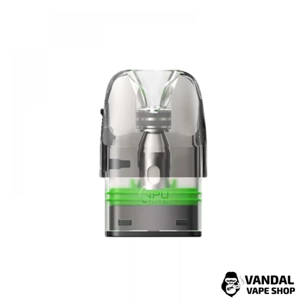 Картридж Geekvape Q Side Fill - 1.2 ohm 2мл для работы с POD-системой Sonder Q і Wenax Q, Aegis Q. Картридж Geekvape Q Side Fill - 1.2 ohm 2мл для работы с POD-системой Sonder Q і Wenax Q, Aegis Q.