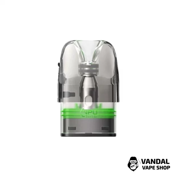 Картридж Geekvape Q Side Fill - 1.2 ohm 2мл для работы с POD-системой Sonder Q і Wenax Q, Aegis Q.