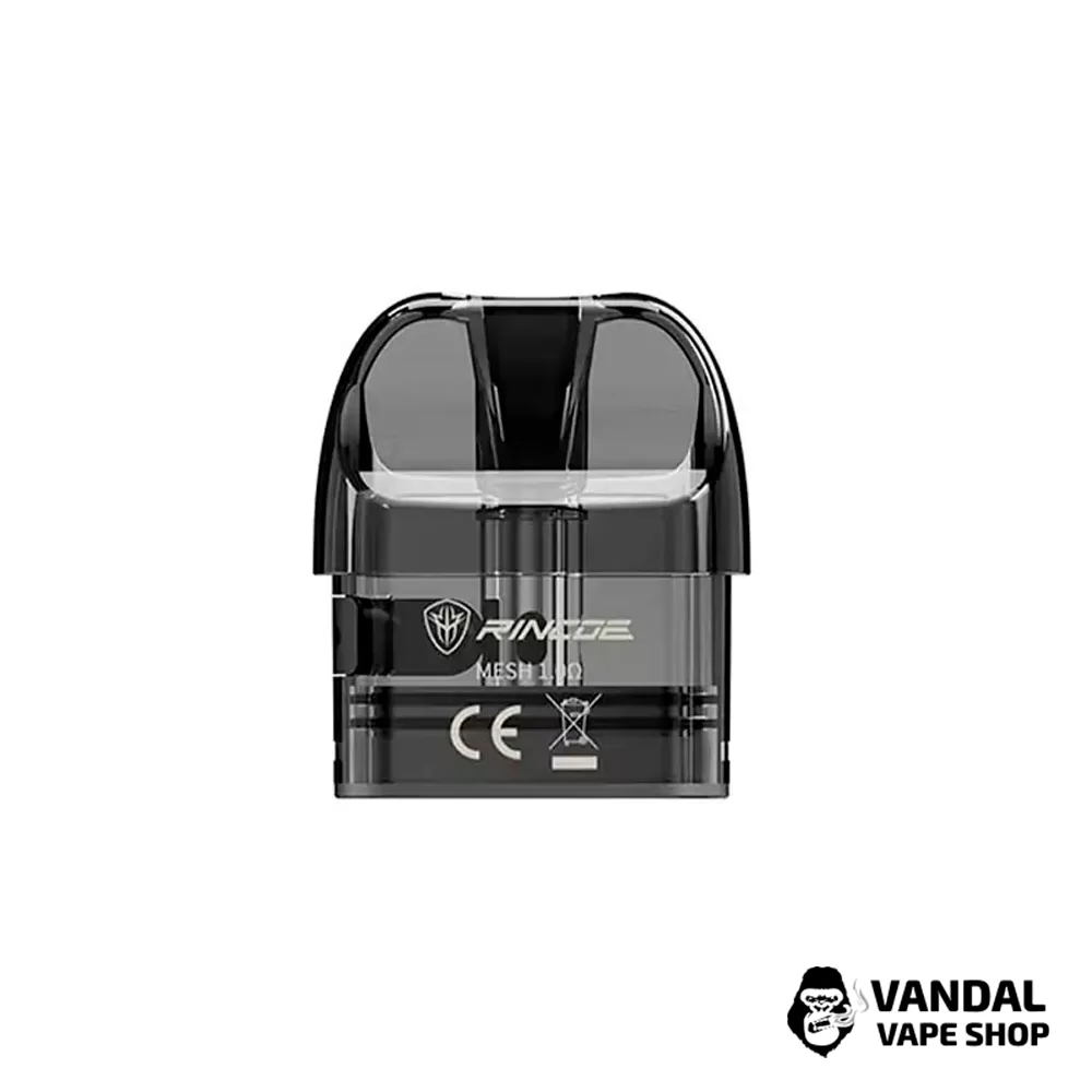 Картридж Rincoe Jellybox V 1.0 Ом для работы с POD-системой Rincoe JellyBox V1