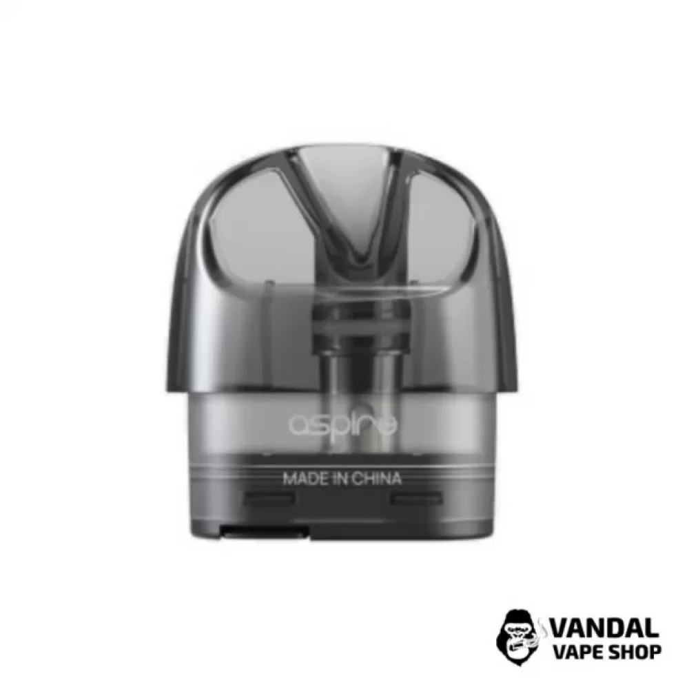 Сменный Картридж  ASPIRE Minican Plus, Minican 2 Pod 1.0 Ом, 3 мл