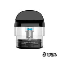 Картридж ASPIRE Minican Plus, Minican 2 Pod 0.8 Ом, 3 мл
