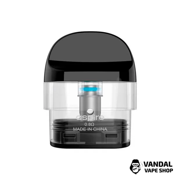 Сменный Картридж  ASPIRE Minican Plus, Minican 2 Pod 0.8 Ом, 3 мл