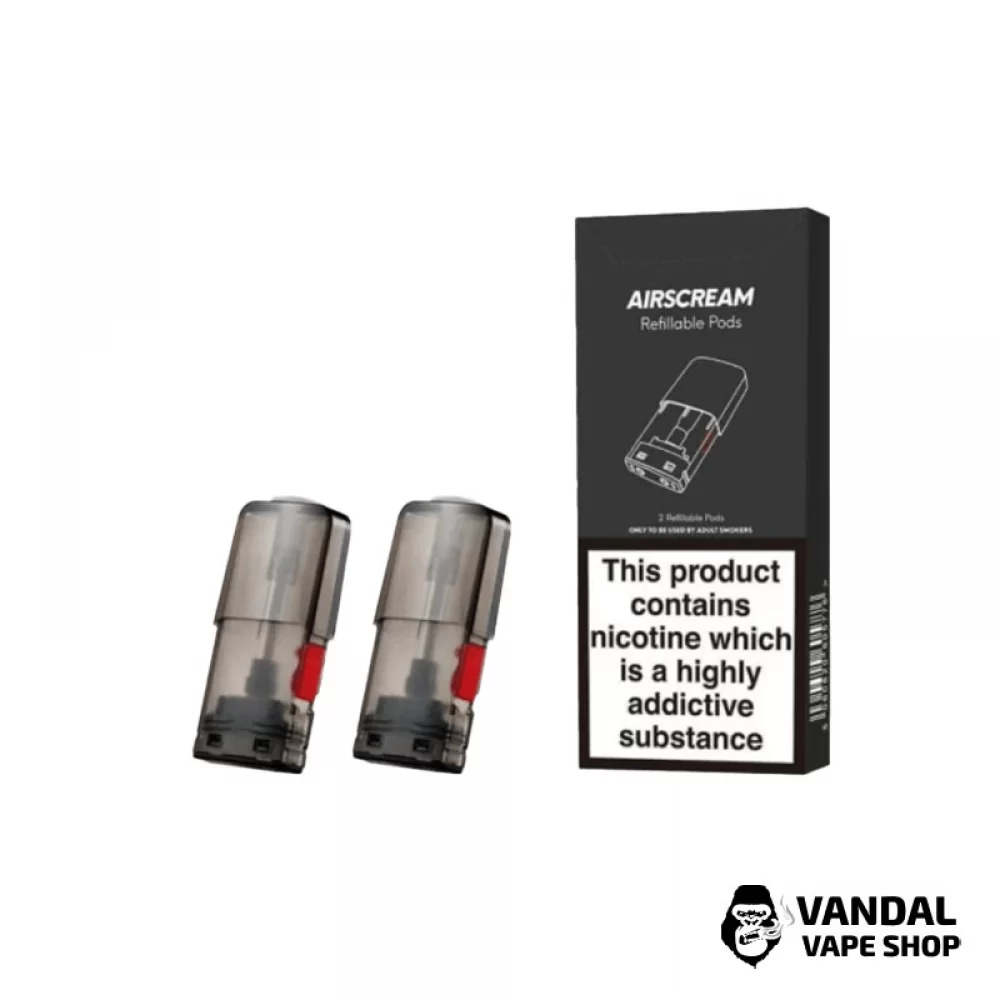 Сменный Картридж  AIRSCREAM AirsPops 1.5 Ом