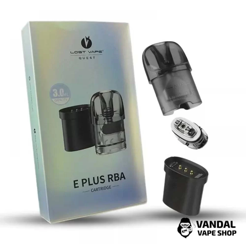 Сменный Картридж E Plus RBA Cartridge