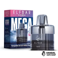 Картридж Elf Bar ELFX Mega XL 0.6 Ом