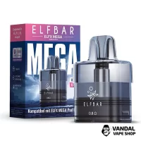 Картридж Elf Bar ELFX Mega XL 0.8 Ом