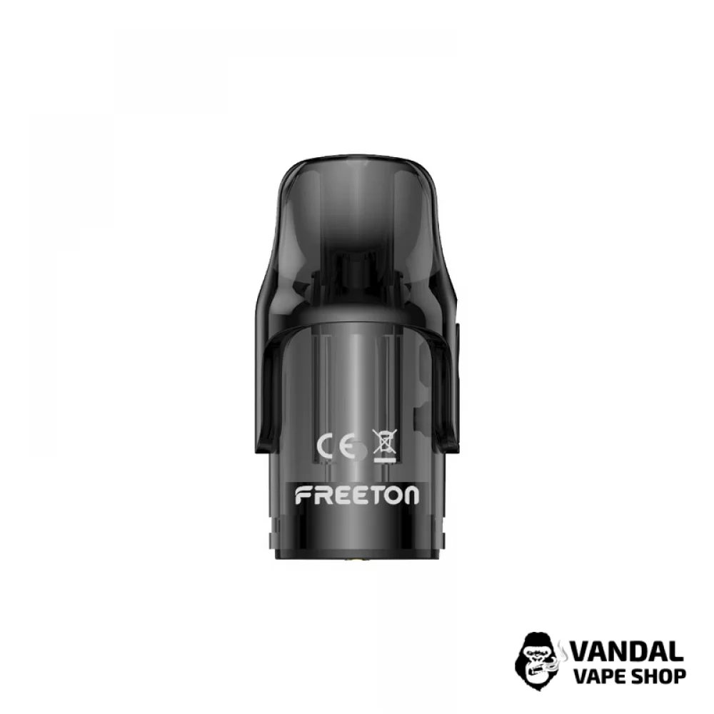 Сменный Картридж F-Resin Breeze SE Pod 1.0 Ом, 2 мл Сменный Картридж F-Resin Breeze SE Pod 1.0 Ом, 2 мл