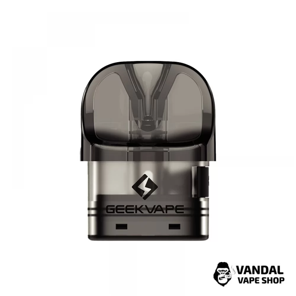 Сменный картридж GeekVape U со встроенным испарителем 1.1 Ом Сменный картридж GeekVape U со встроенным испарителем 1.1 Ом