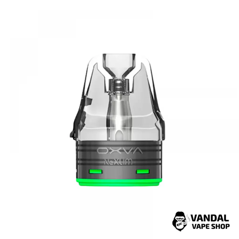 Змінний картридж OXVA NeXLIM 1.2 Ом 4 мл Змінний картридж OXVA NeXLIM 1.2 Ом 4 мл