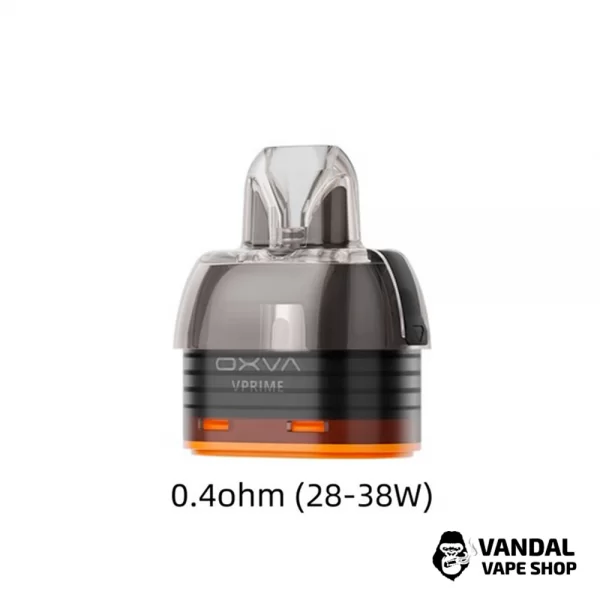Змінний картридж OXVA Vprime (TPD) 0.4 Ом 2мл