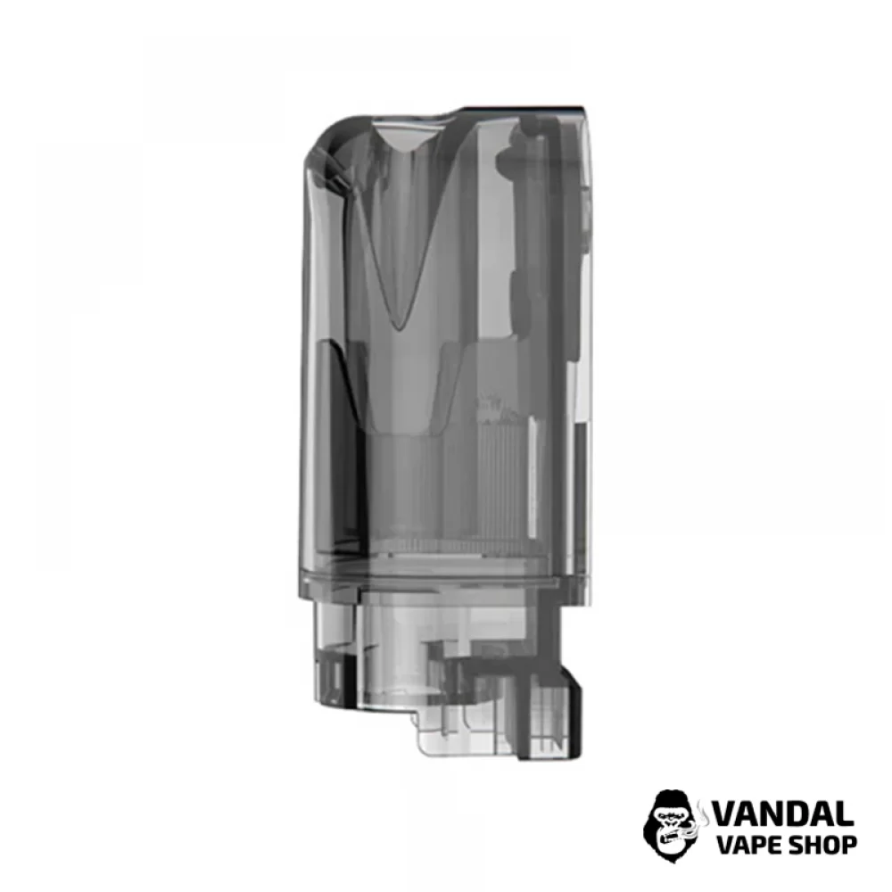 Змінний картридж Suorin Air Mod Cartridge Clear Grey 3 мл без испарителя