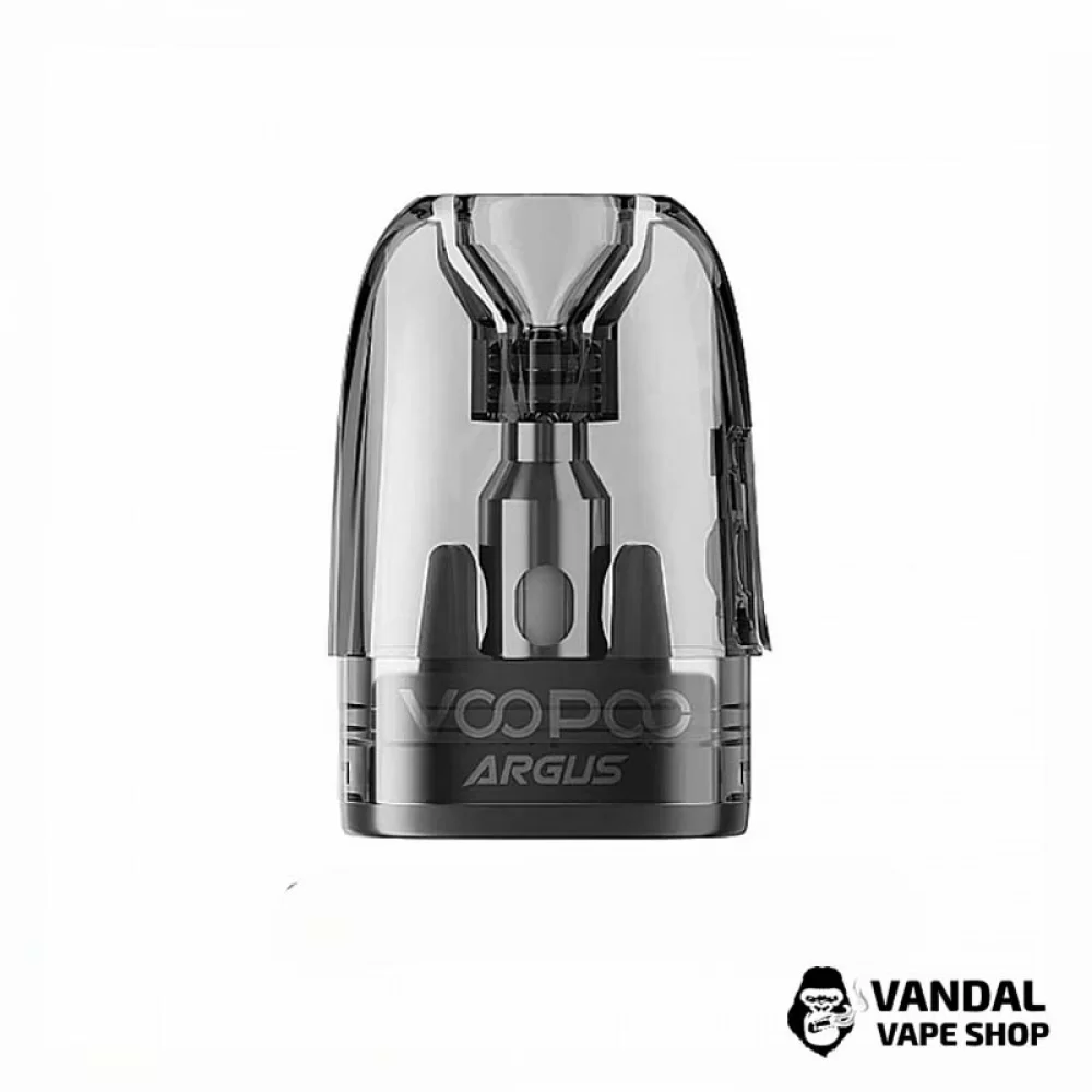 Змінний картридж Voopoo Argus Top Fill 1.0 Ом 3 мл