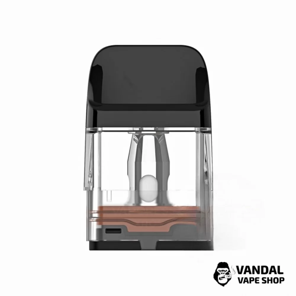 Змінний картридж Vaporesso XROS PRO 3 мл, 0.4 Ом для Vaporesso XROS PRO Змінний картридж Vaporesso XROS PRO 3 мл, 0.4 Ом для Vaporesso XROS PRO