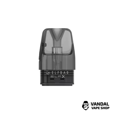 Картридж Elf Bar ELFX Dual Mesh 0.8 Ом 3 мл