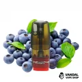 Заправлені картриджі для ELF BAR RF350 и MATE 500 2.0 Мл (1.2 Ом) зі смаком чорниці