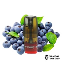 Заправлені картриджі Elf Bar P1 2.0 Мл, 1.2 Ом - Blueberry