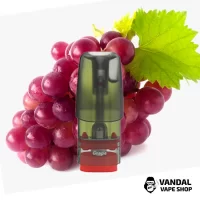 Заправленный картридж Elf Bar P1 2.0 Мл, 1.2 Ом - Grape