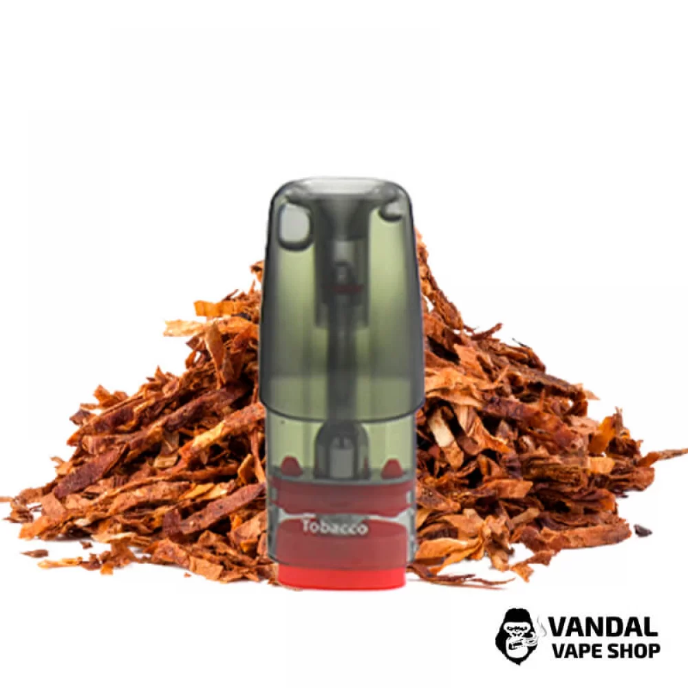 Заправленные картриджи для ELF BAR RF350 и MATE 500 2.0 Мл (1.2 Ом) со вкусом табака Заправленные картриджи для ELF BAR RF350 и MATE 500 2.0 Мл (1.2 Ом) со вкусом табака