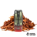 Заправленные картриджи для ELF BAR RF350 и MATE 500 2.0 Мл (1.2 Ом) со вкусом табака