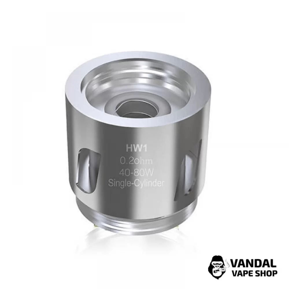 Сменный испаритель Eleaf HW1 Single Cylinder Head с сопротивлением 0.2 Ом