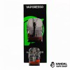 Змінний картридж Vaporesso LUXE Q - Mesh 3 мл, 0.6 Ом підходять на Luxe Q, але на нові версії, де є магніти