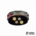 Змінний картридж Vaporesso LUXE Q - Mesh 3 мл, 0.6 Ом підходять на Luxe Q, але на нові версії, де є магніти