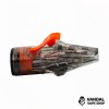 Змінний картридж Vaporesso LUXE Q - Mesh 3 мл, 0.6 Ом підходять на Luxe Q, але на нові версії, де є магніти