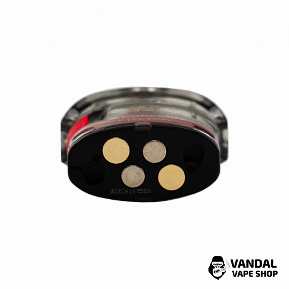 Змінний картридж Vaporesso LUXE Q - Mesh 3 мл, 0.8 Ом підходять на Luxe Q, але на нові версії, де є магніти Змінний картридж Vaporesso LUXE Q - Mesh 3 мл, 0.8 Ом підходять на Luxe Q, але на нові версії, де є магніти